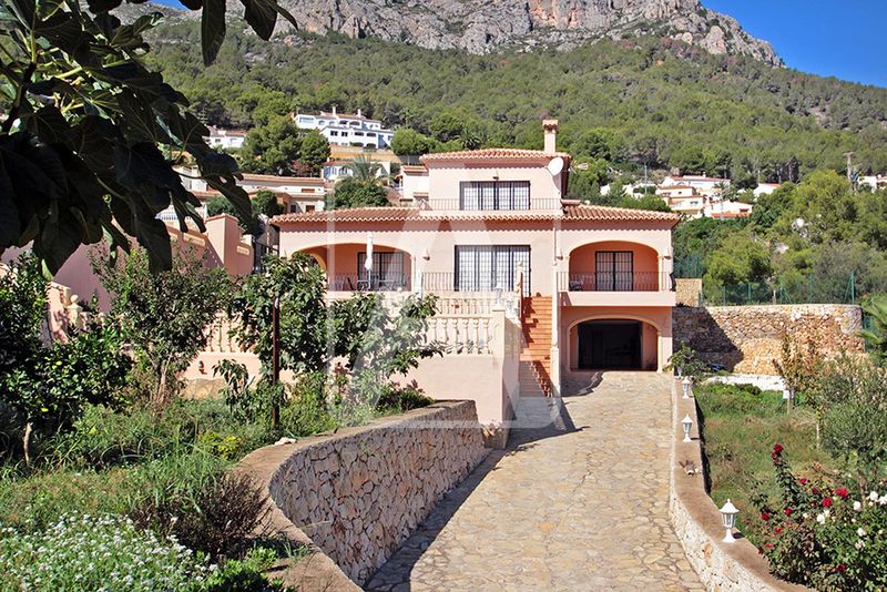 Foto a4f1414e-b804-4071-9533-1789c105bd5d. Chalet en Oltamar - Cucarres Calp