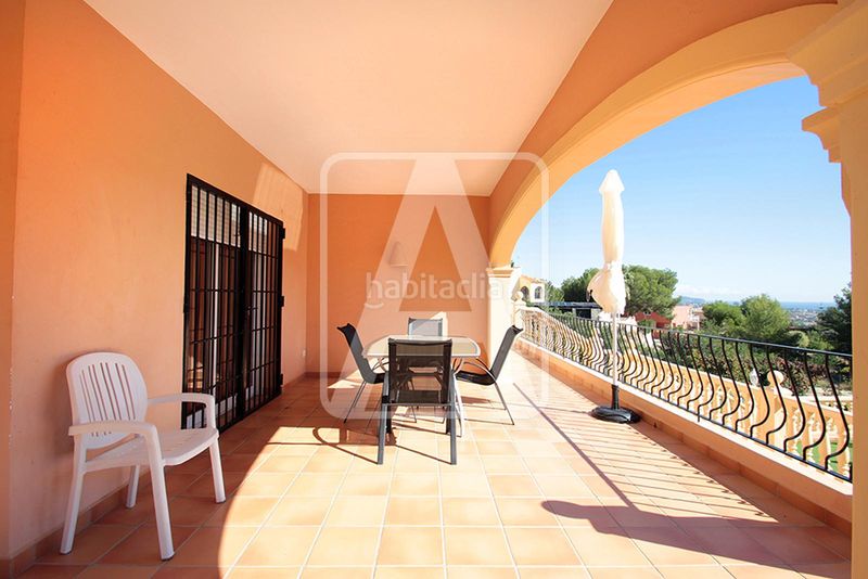 Foto c949259e-c405-4f68-b650-36523a259e24. Chalet en Oltamar - Cucarres Calp