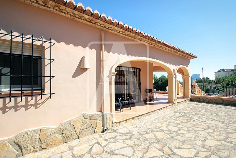 Foto d1e88885-6fec-45ea-8db7-651c94c4af44. Chalet en Oltamar - Cucarres Calp