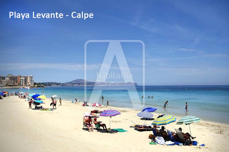 Foto 463ae834-42e0-4df1-ad3f-334785f9e783. Xalet amb calefacció aparcament piscina a Oltamar - Cucarres Calp
