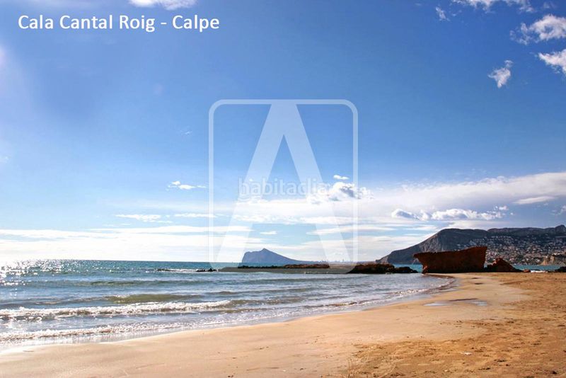 Foto e21c1d03-52f8-49a9-bd28-89b1fe2b7e87. Xalet amb calefacció aparcament piscina a Oltamar - Cucarres Calp