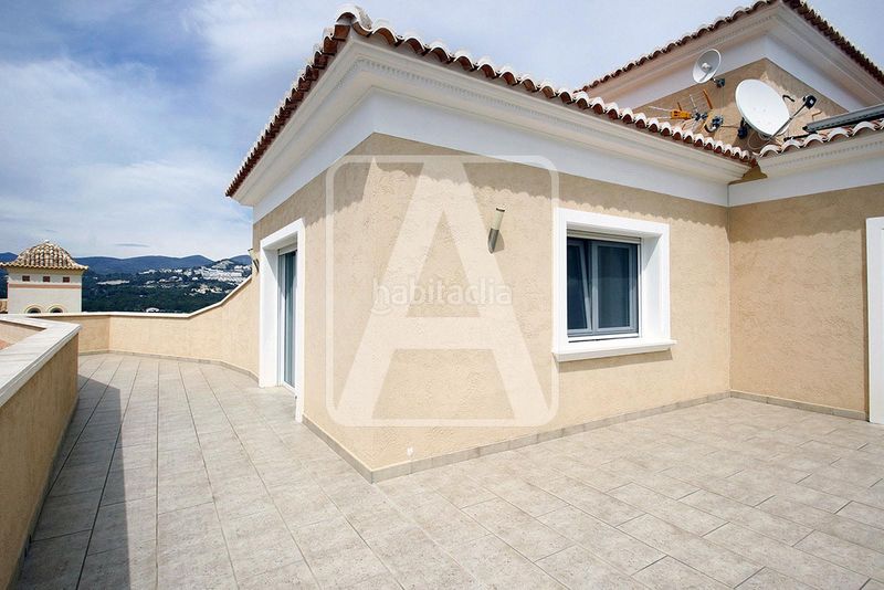 Foto 34a4a76a-5a44-40bf-bd66-df0af8136804. Xalet amb calefacció aparcament piscina a Marisol Park - Ortembach - Los Almendros Calp
