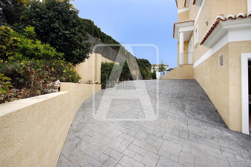 Foto f5958809-9646-408f-9c3b-c5a96e8c71e2. Xalet amb calefacció aparcament piscina a Marisol Park - Ortembach - Los Almendros Calp