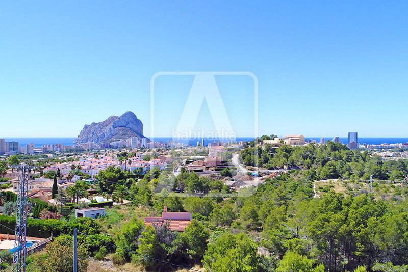 Foto 587d59be-7fe3-4297-9a52-e03329545d88. Xalet amb calefacció aparcament piscina a Cometa Calp