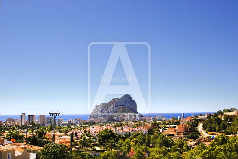 Foto 8ff2736a-20eb-4cfc-8c6e-37ed87c1d5e5. Xalet amb calefacció aparcament piscina a Cometa Calp