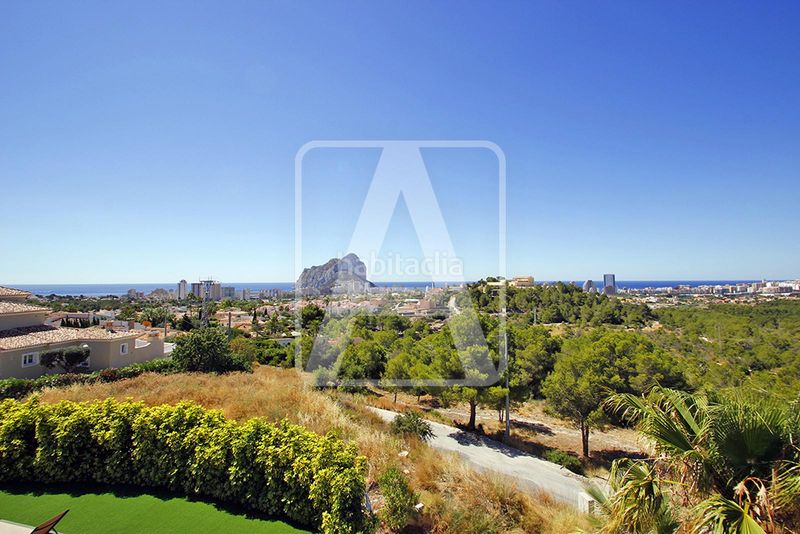 Foto 98327285-17e9-4468-9492-01e901b8a65c. Xalet amb calefacció aparcament piscina a Cometa Calp