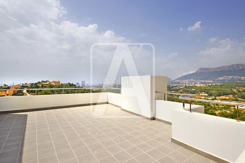 Foto a97ff3da-cba3-4e13-8b75-4c4a51543de0. Xalet amb calefacció aparcament piscina a Cometa Calp