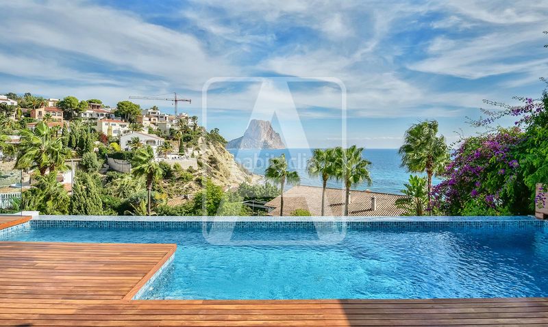 Foto 3279e487-6252-46cf-8e59-6db901f30374. Chalet en Canuta Calp