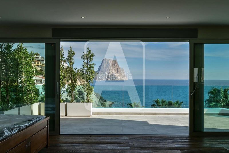 Foto a2726278-3eef-49e8-96a7-6f35788be03b. Xalet amb calefacció aparcament piscina a Canuta Calp