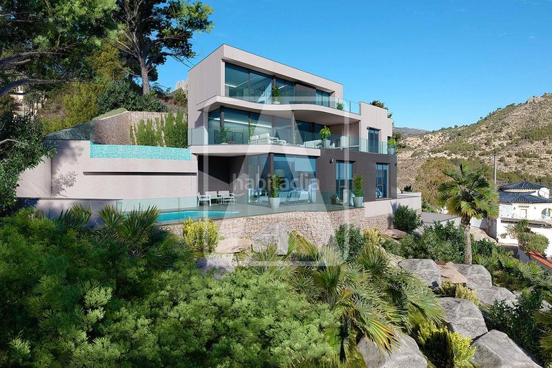 Foto 7e26cdd4-5c36-4445-9f3f-04cbf689d6de. Chalet en Maryvilla Calp