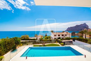 Chalet à La Caleta - La Calalga - Les Bassetes