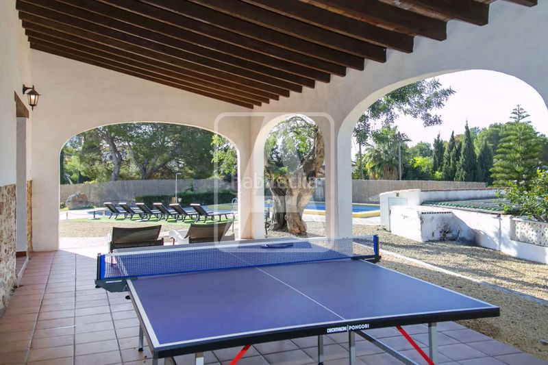 Foto c93e100f-864d-4bce-86c8-436ef659b5ab. Xalet amb calefacció aparcament piscina a Cometa Calp