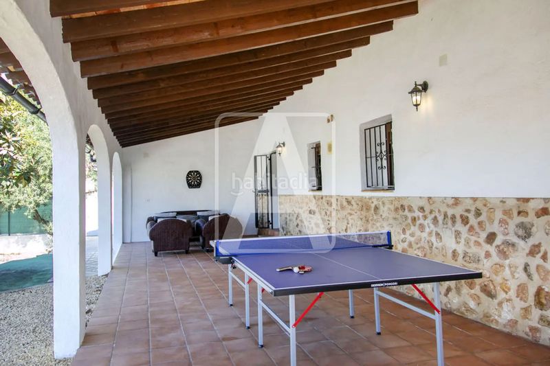 Foto efee17ee-a2cc-42c7-9c0a-8e3373bb3a0a. Xalet amb calefacció aparcament piscina a Cometa Calp