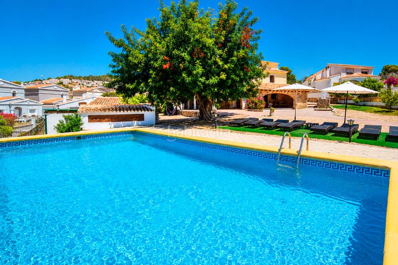 Foto fb55a0e3-c040-4f8d-b26d-047d2a1e5453. Xalet amb calefacció aparcament piscina a Cometa Calp