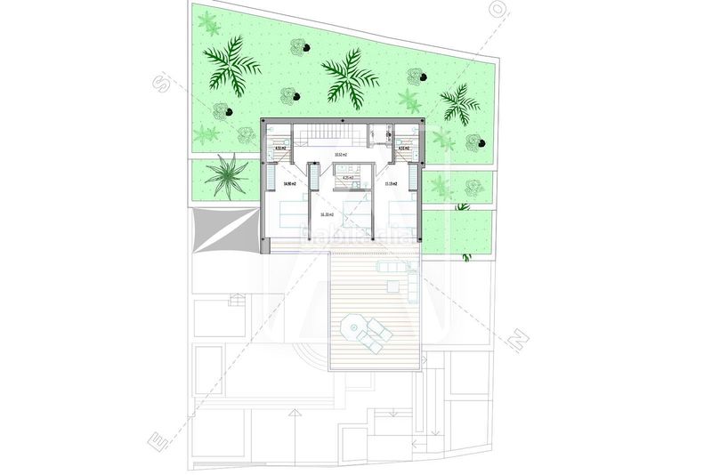 Foto 1a212aee-3128-4276-8778-6bd2ff3e8d5d. Xalet amb calefacció aparcament piscina a Maryvilla Calp