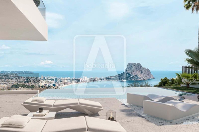 Foto dc0447ba-5121-40c7-8361-32353035db1b. Xalet amb calefacció aparcament piscina a Maryvilla Calp