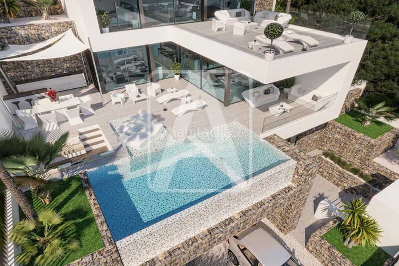 Foto e0114c6d-0dbf-4f9f-b042-fa69e4fc50d5. Xalet amb calefacció aparcament piscina a Maryvilla Calp