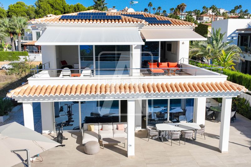 Foto 9af831ed-6a19-44e6-b042-509b2094073b. Chalet en La Caleta - La Calalga - Les Bassetes Calp