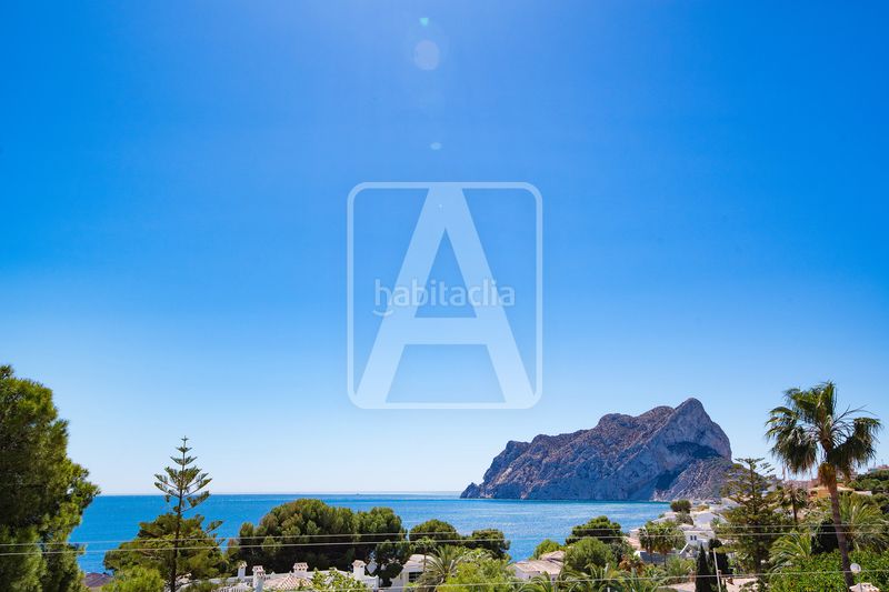 Foto ab591e3f-510a-44a2-ad12-ed7d8778b445. Chalet en La Caleta - La Calalga - Les Bassetes Calp