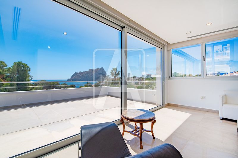 Foto b20409d7-e4b1-4c78-ae45-f0b3e0921465. Chalet en La Caleta - La Calalga - Les Bassetes Calp