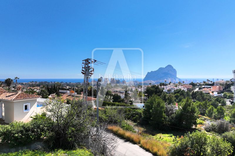 Foto a8303c3e-454a-4396-9c1b-6888cd8e274d. Xalet amb calefacció aparcament piscina a Cometa Calp