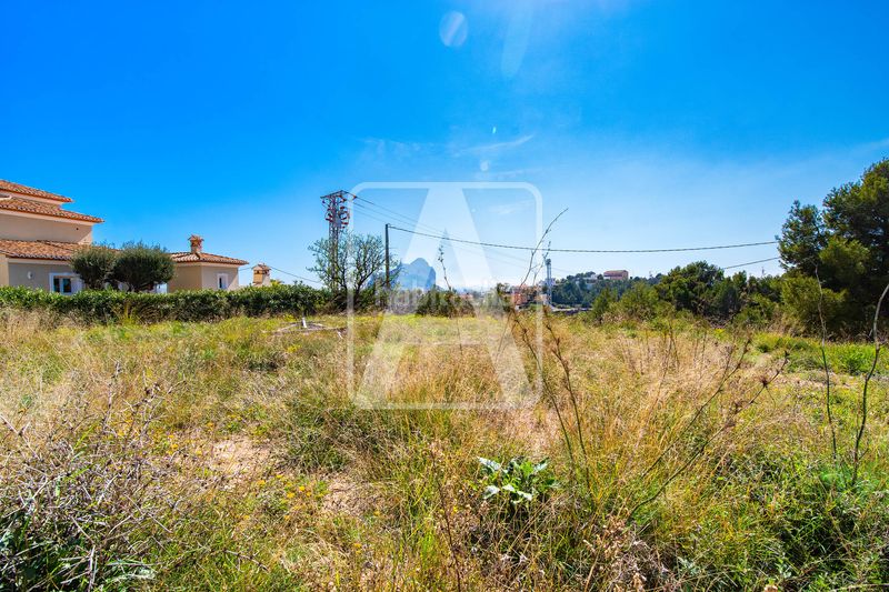 Foto f8c2db12-d283-4eda-99be-729e15c52d0c. Xalet amb calefacció aparcament piscina a Cometa Calp