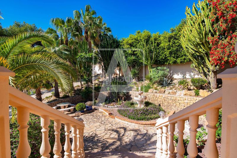 Foto f6c771f2-401c-4cbf-ba8f-464dbdd07ceb. Xalet amb calefacció aparcament piscina a Gargasindi - Garduix - Colina del Sol Calp