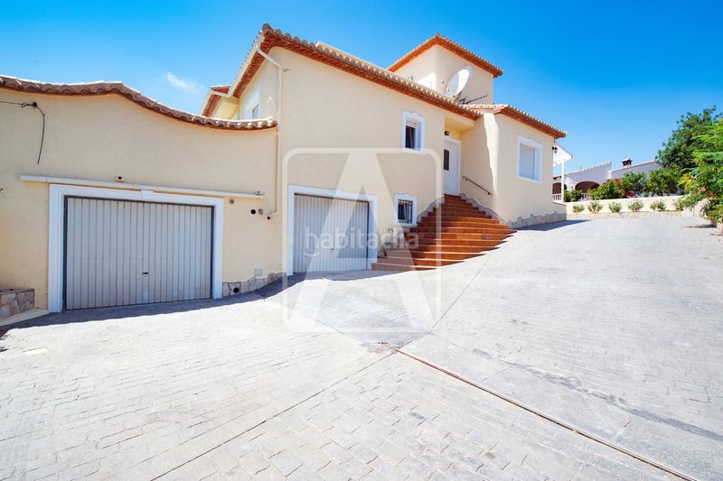 Foto a8f88248-a0b1-4764-8f36-dbdcbf8617b0. Xalet amb calefacció aparcament piscina a Carrió - La Merced - Los Pinos Calp