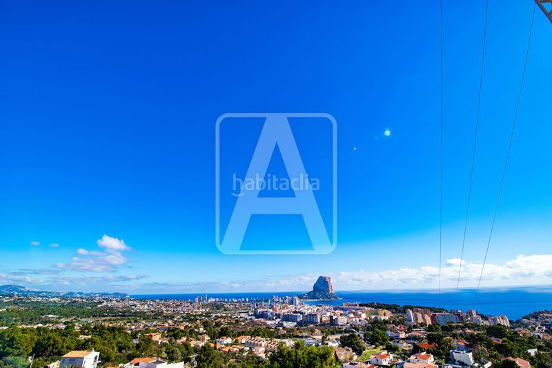 Foto 1abf176f-bd07-4497-811c-ecf52c09f25b. Xalet amb calefacció aparcament piscina a Oltamar - Cucarres Calp