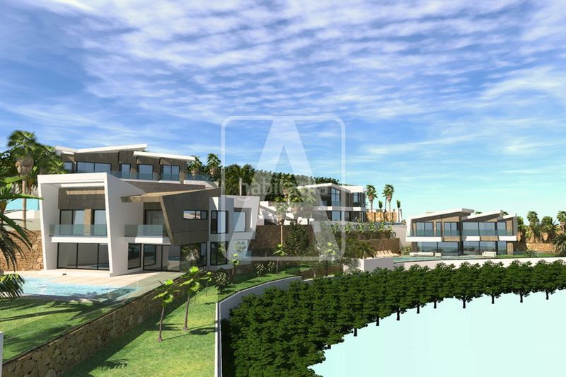 Foto 208fb823-1096-4984-915d-d4d957748dd9. Xalet amb calefacció aparcament piscina a Maryvilla Calp