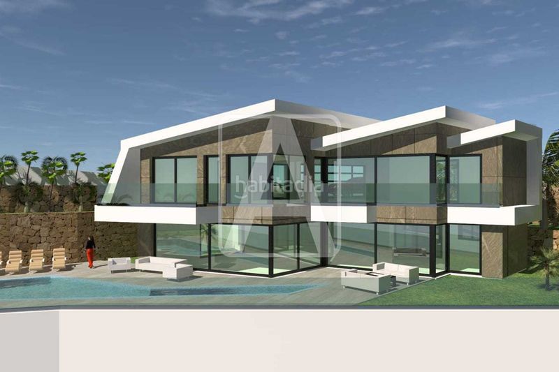 Foto 4689e998-a019-4d5c-93a6-a126595dde1c. Xalet amb calefacció aparcament piscina a Maryvilla Calp