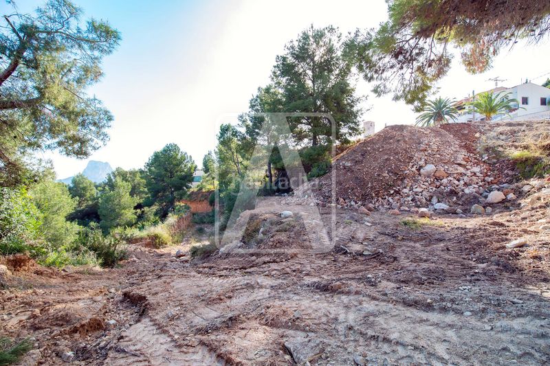 Foto 5587344f-3fbe-442e-823c-8fe29474db92. Xalet amb calefacció aparcament piscina a Maryvilla Calp