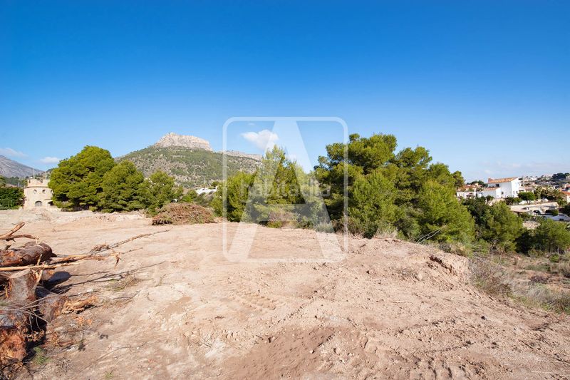 Foto a937c13e-a8c8-494e-8b3c-da0d27b000db. Xalet amb calefacció aparcament piscina a Maryvilla Calp