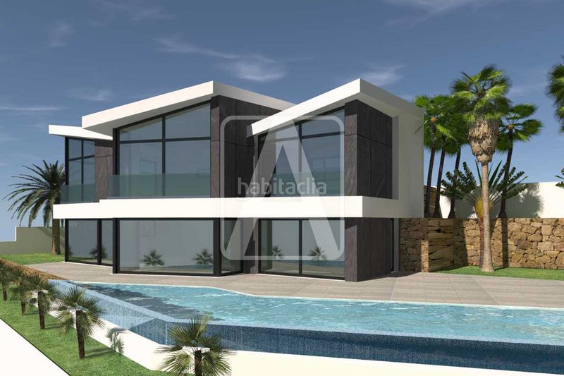 Foto b8b8dc90-6a5b-449d-8496-8934577da397. Xalet amb calefacció aparcament piscina a Maryvilla Calp