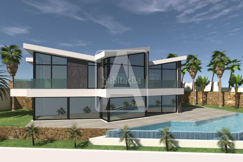 Foto cedc7846-c185-4964-ab8b-b37a181be900. Xalet amb calefacció aparcament piscina a Maryvilla Calp