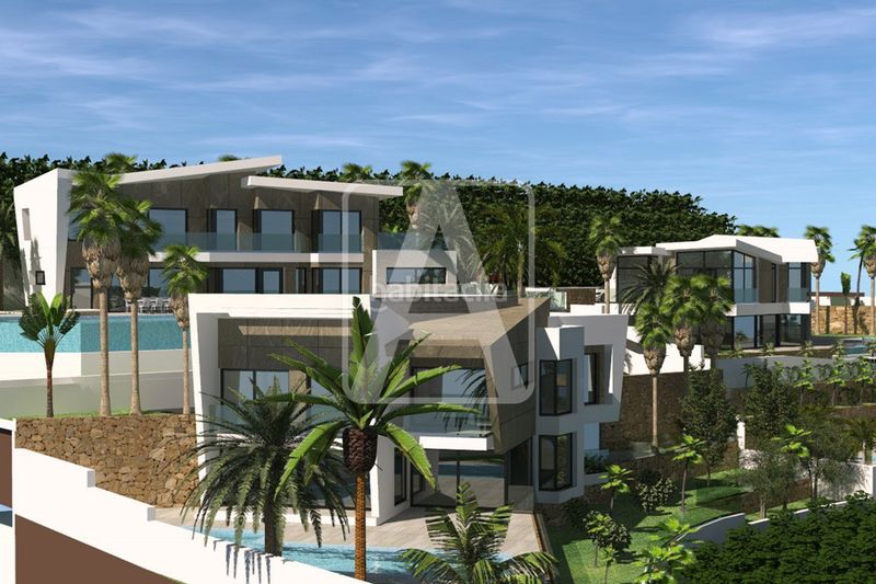 Foto e1b4a0c5-1746-4164-b20c-84706455a611. Xalet amb calefacció aparcament piscina a Maryvilla Calp
