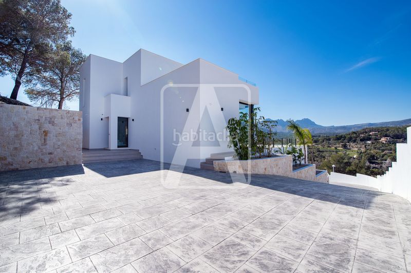 Foto c40301a5-ad02-4f26-8981-269c96547141. Chalet en La Empedrola Calp