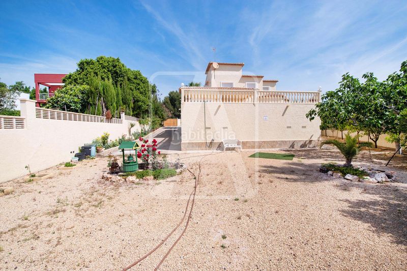 Foto 4b6e469c-9a55-476e-88b7-da75aa50b23e. Xalet amb calefacció aparcament piscina a Gargasindi - Garduix - Colina del Sol Calp