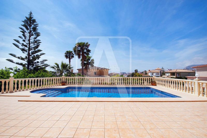 Foto 5a4d4583-a391-423f-bc1b-0beac53c0f46. Xalet amb calefacció aparcament piscina a Gargasindi - Garduix - Colina del Sol Calp