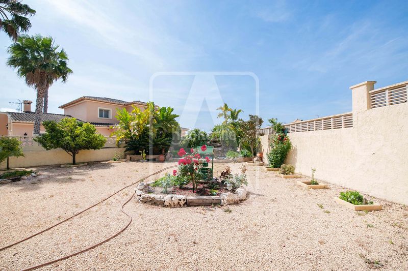 Foto be73265a-6602-43fc-ae0a-9c03eb143a56. Xalet amb calefacció aparcament piscina a Gargasindi - Garduix - Colina del Sol Calp