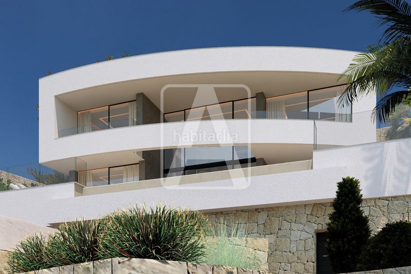 Foto 15fb43a7-b276-428b-8534-592cca5b8e05. Chalet en La Empedrola Calp