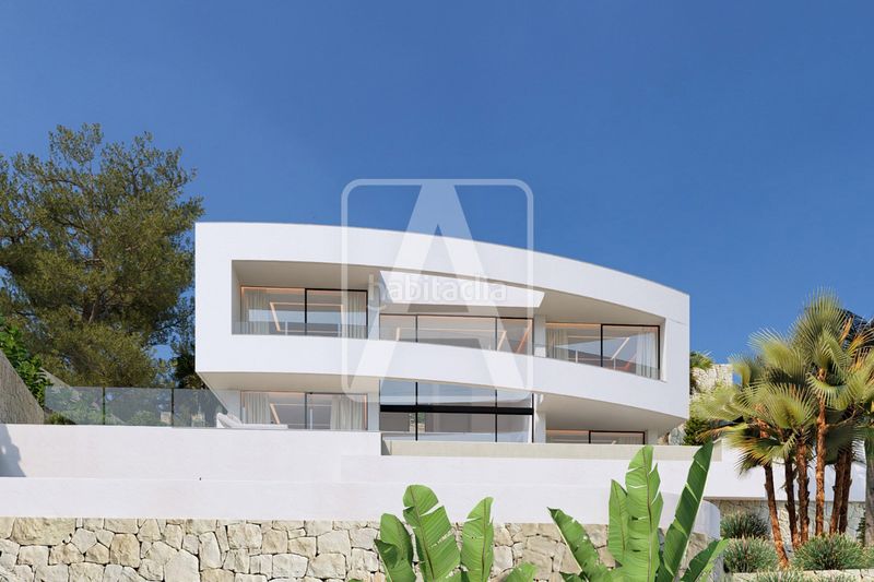 Foto 1f9dad46-3562-40b3-8997-0cf843f27ba9. Chalet en La Empedrola Calp