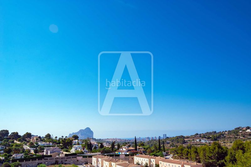 Foto 7c2053d1-3e39-4158-80e5-ad791b11b0d0. Chalet en La Empedrola Calp