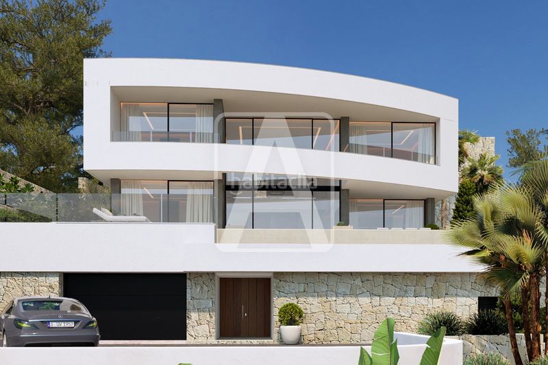 Foto d736878b-4a9e-44e6-be12-054070985172. Chalet en La Empedrola Calp