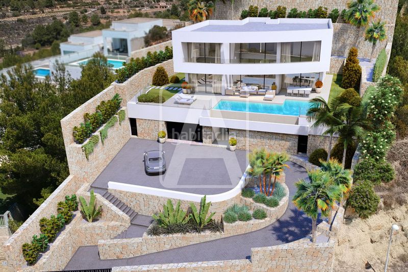 Foto f278627b-6b21-425b-a182-e7413853b511. Chalet en La Empedrola Calp