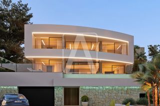 Chalet à La Empedrola