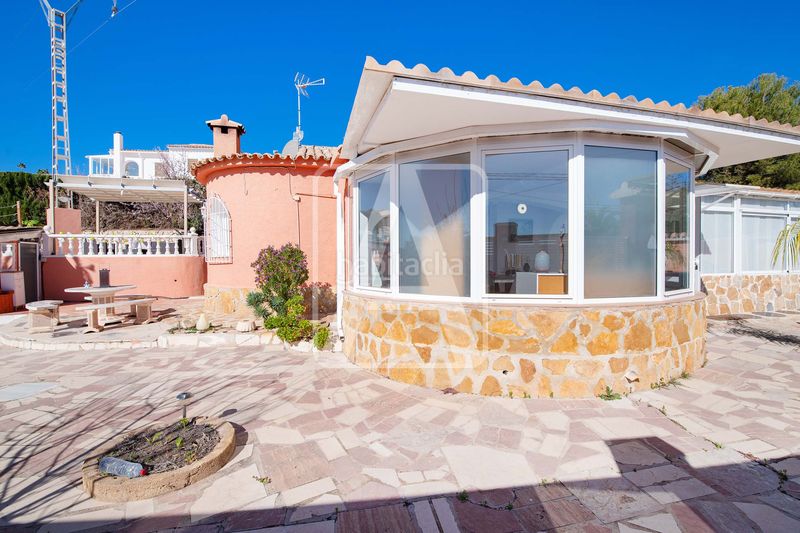 Foto 2f275b99-b405-4659-b176-bf7247780da4. Xalet amb aparcament piscina a Cometa Calp
