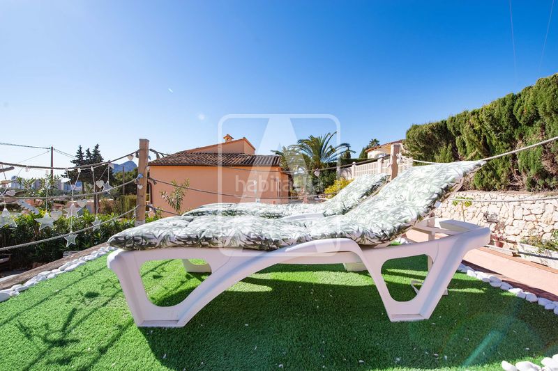 Foto d0a50736-a0a1-4be8-a376-c5da1ccd0904. Xalet amb aparcament piscina a Cometa Calp
