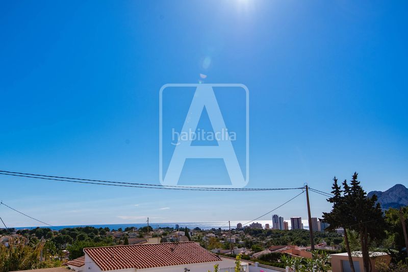 Foto d3ef1b91-cec6-4dd3-a390-a000f9ad8bc5. Xalet amb aparcament piscina a Cometa Calp