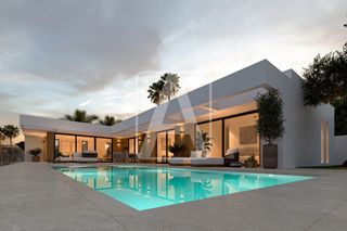 Chalet in La Empedrola